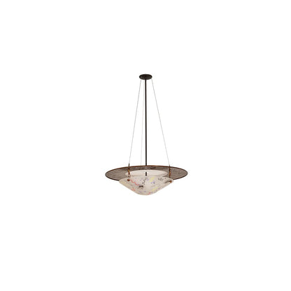 3 Light 31" Wide Pendant