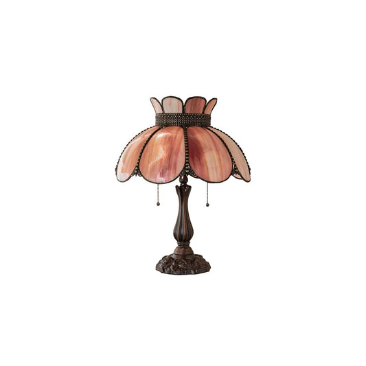 Annabelle 2 Light 22" Tall Buffet Table Lamp