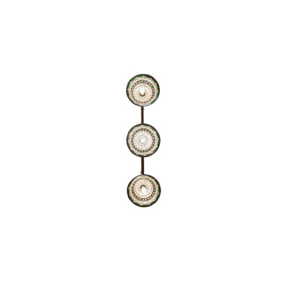 3 Light 67" Wide Linear Pendant