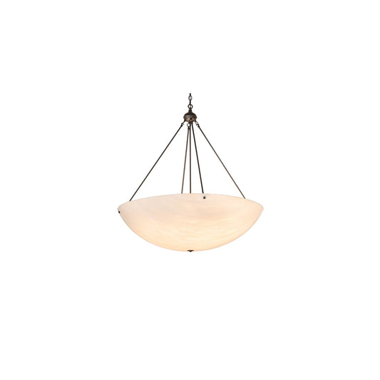 8 Light 43" Wide Pendant