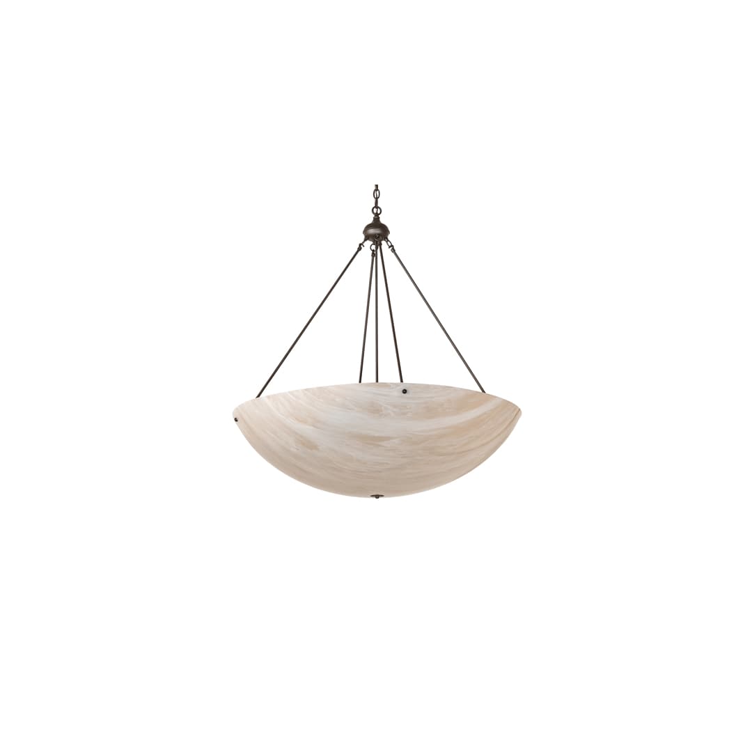 8 Light 43" Wide Pendant