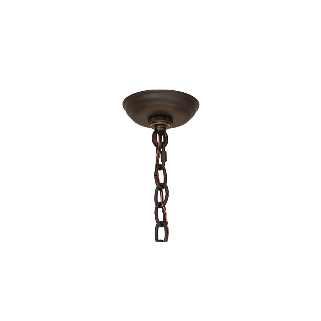 8 Light 43" Wide Pendant