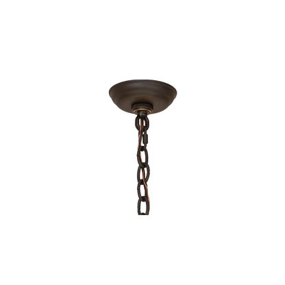 8 Light 43" Wide Pendant