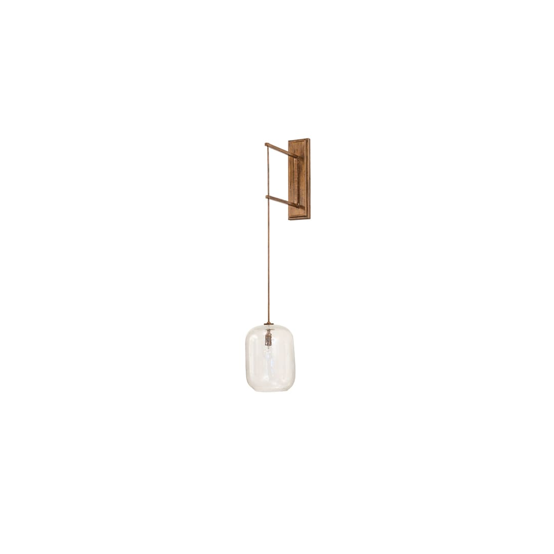 42" Tall Wall Sconce