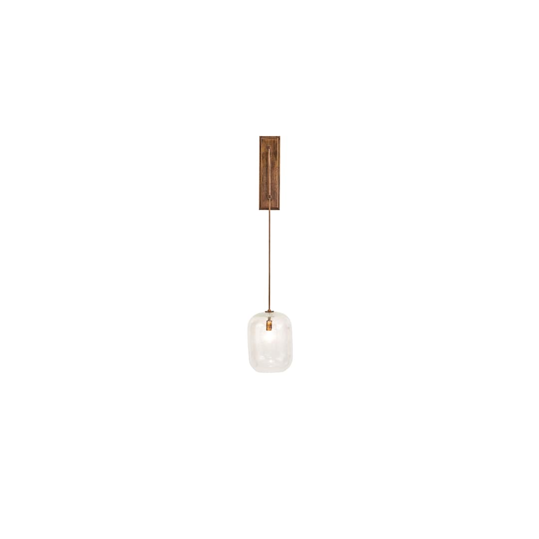 42" Tall Wall Sconce