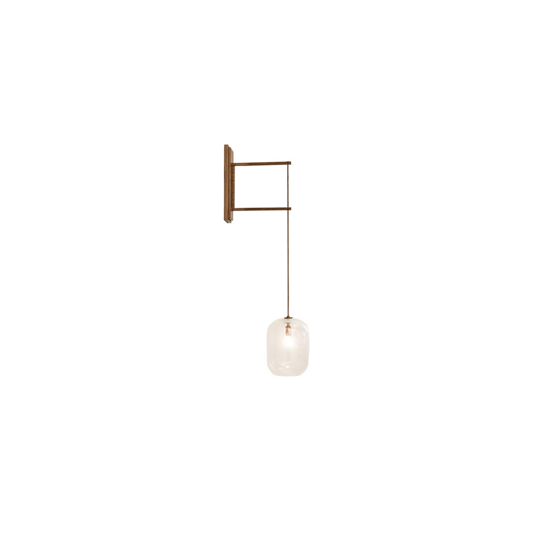 42" Tall Wall Sconce