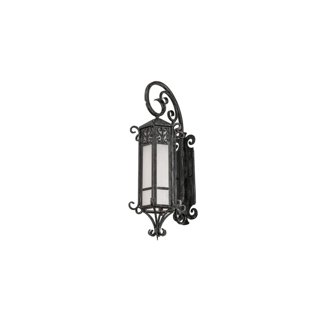 37" Tall Wall Sconce