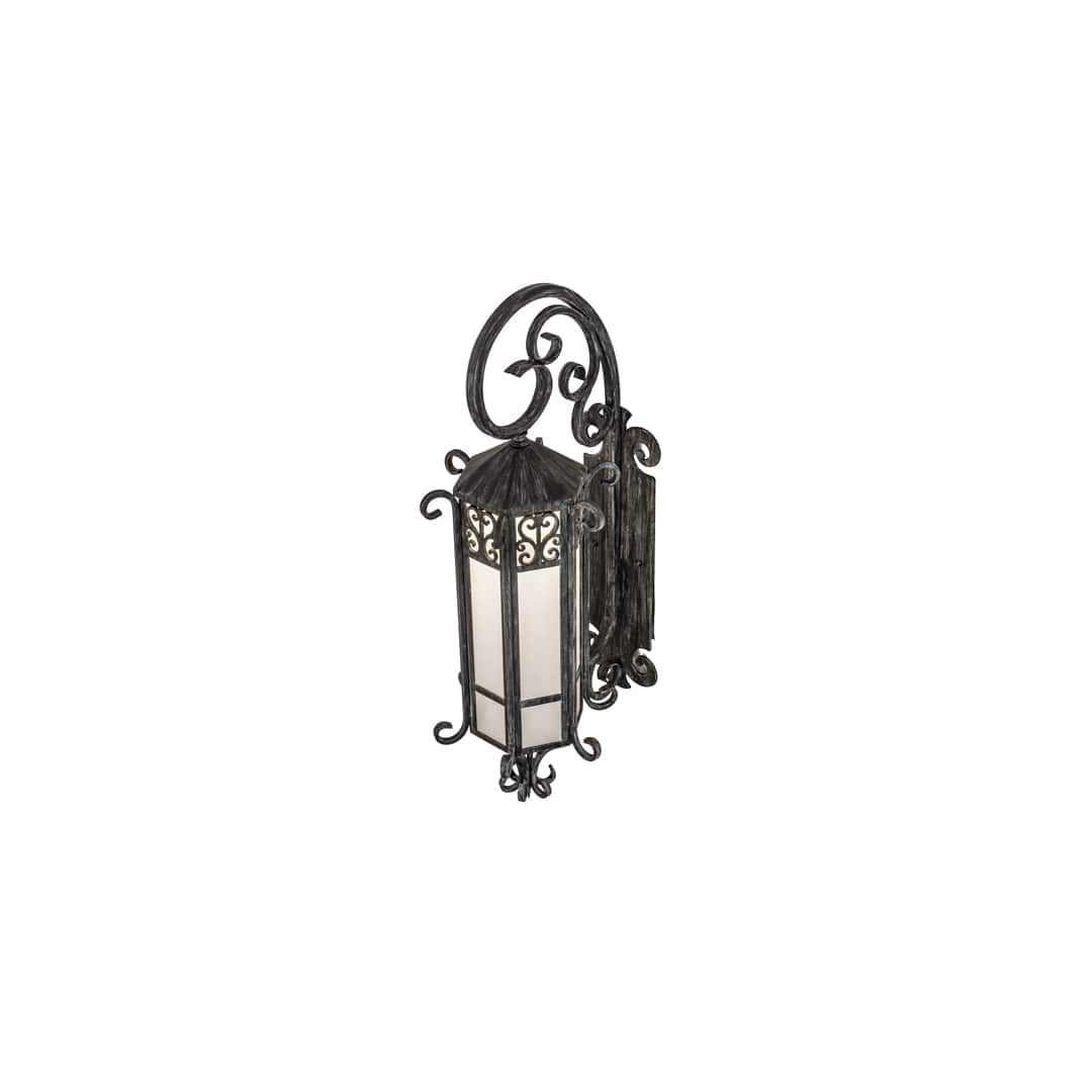 37" Tall Wall Sconce
