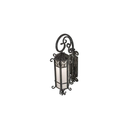 37" Tall Wall Sconce