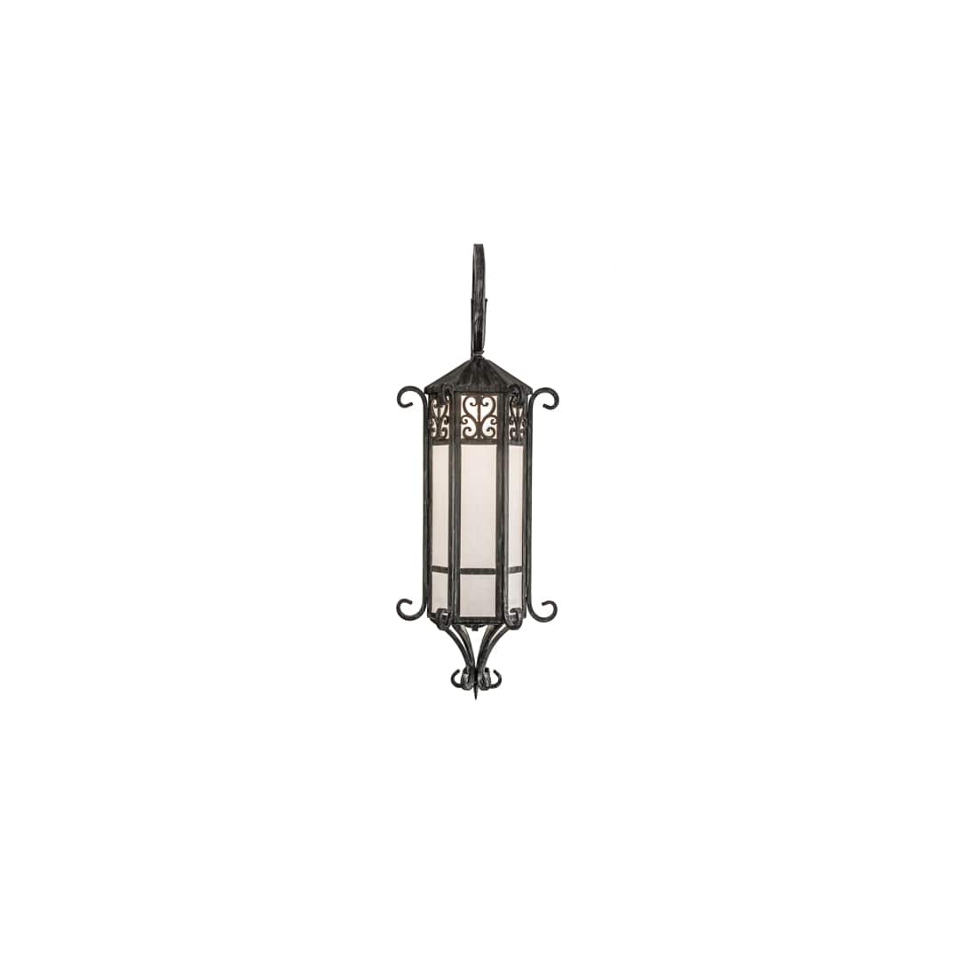 37" Tall Wall Sconce