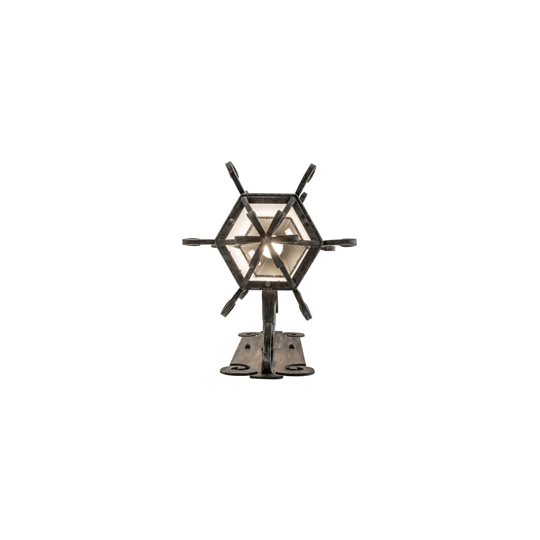 37" Tall Wall Sconce