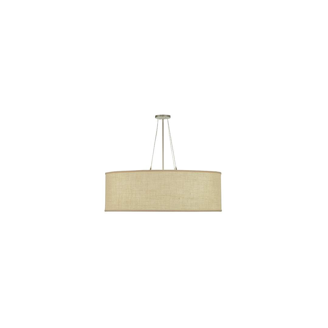 Cilindro 4 Light 36" Wide Pendant