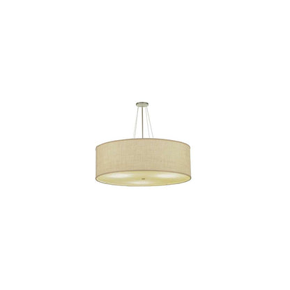 Cilindro 4 Light 36" Wide Pendant