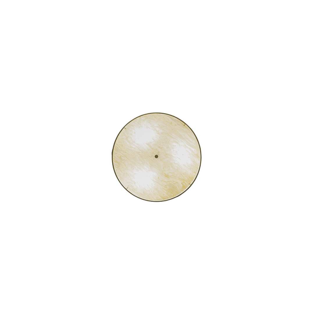 Cilindro 4 Light 36" Wide Pendant