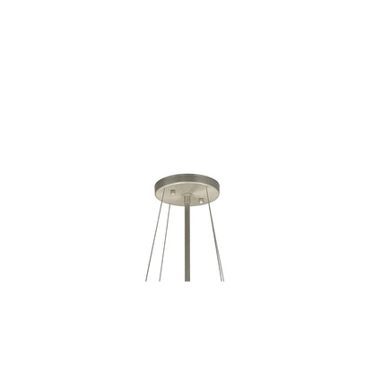 Cilindro 4 Light 36" Wide Pendant