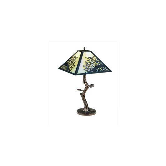 23" Tall Accent Table Lamp