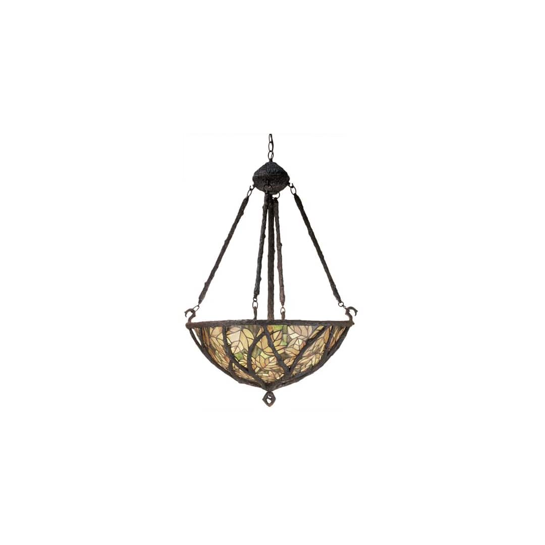 Branches 3 Light 24" Wide Pendant