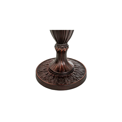 18" Tall Tiffany Table Lamp