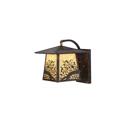 Stillwater Apple Branch 13" Tall Wall Sconce