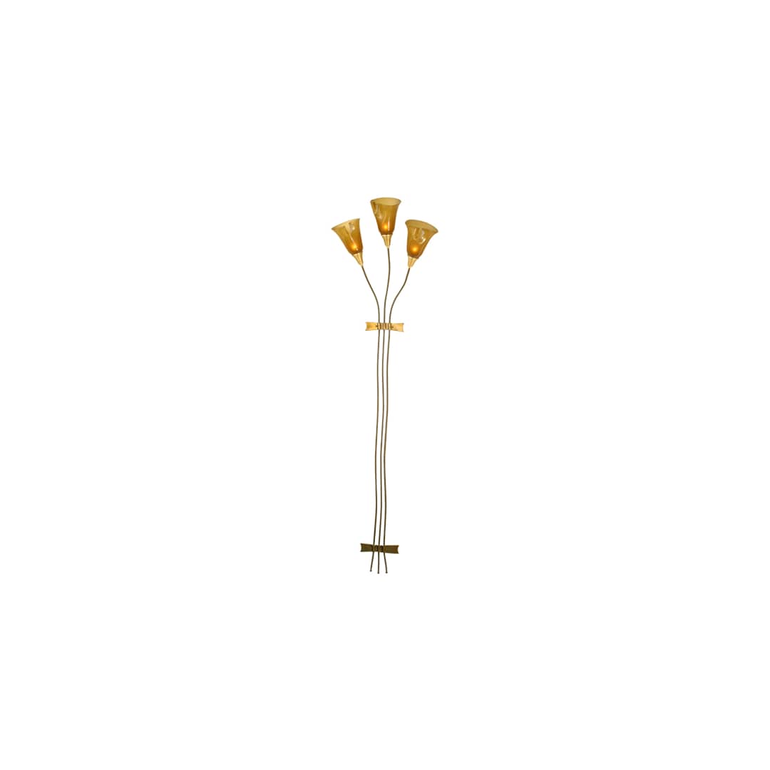Wilmington 3 Light 80" Tall Wall Sconce