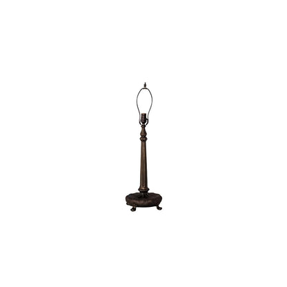 31" Tall Tiffany Table Lamp