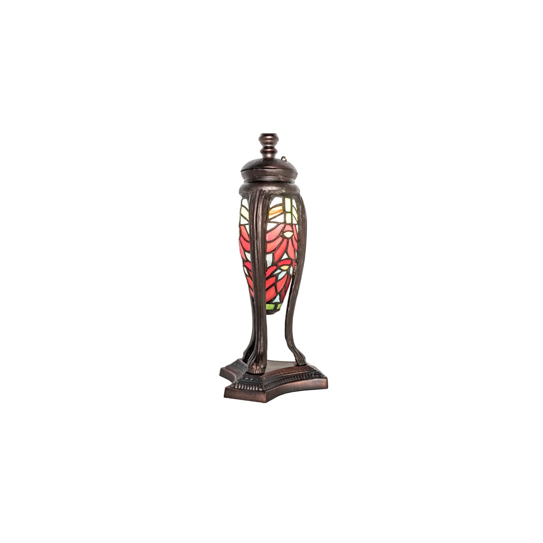 25" Tall Tiffany Table Lamp