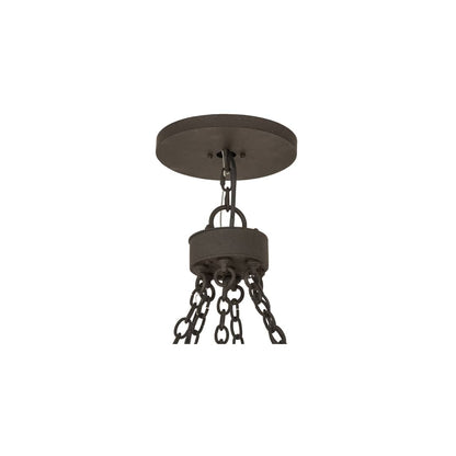 Warwick 12 Light 66" Wide Taper Candle Style Chandelier