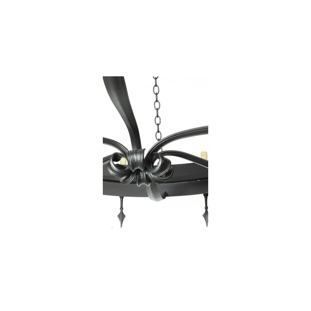 Warwick 18 Light 66" Wide Taper Candle Style Chandelier