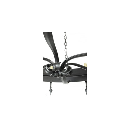 Warwick 18 Light 66" Wide Taper Candle Style Chandelier