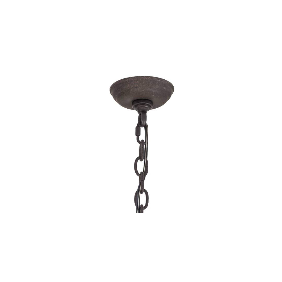Barbury 12 Light 32" Wide Pillar Candle Style Chandelier