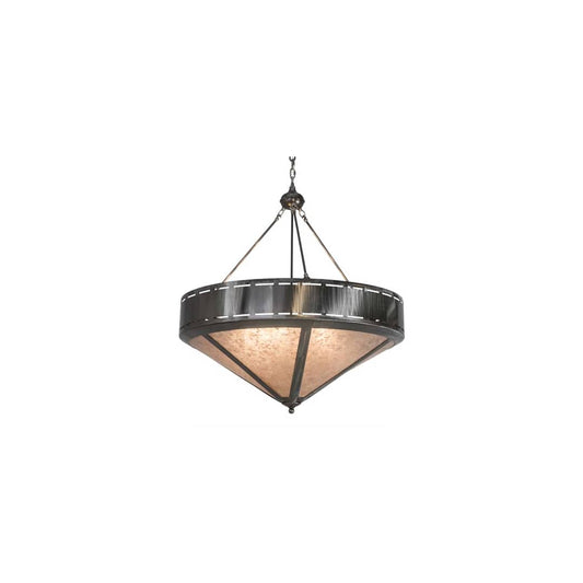 Craftsman Prime 6 Light 36" Wide Pendant