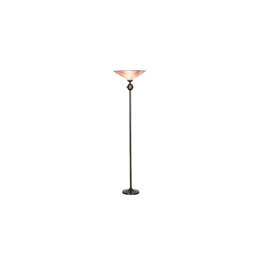 69" Tall Torchiere Floor Lamp