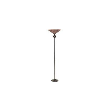 69" Tall Torchiere Floor Lamp
