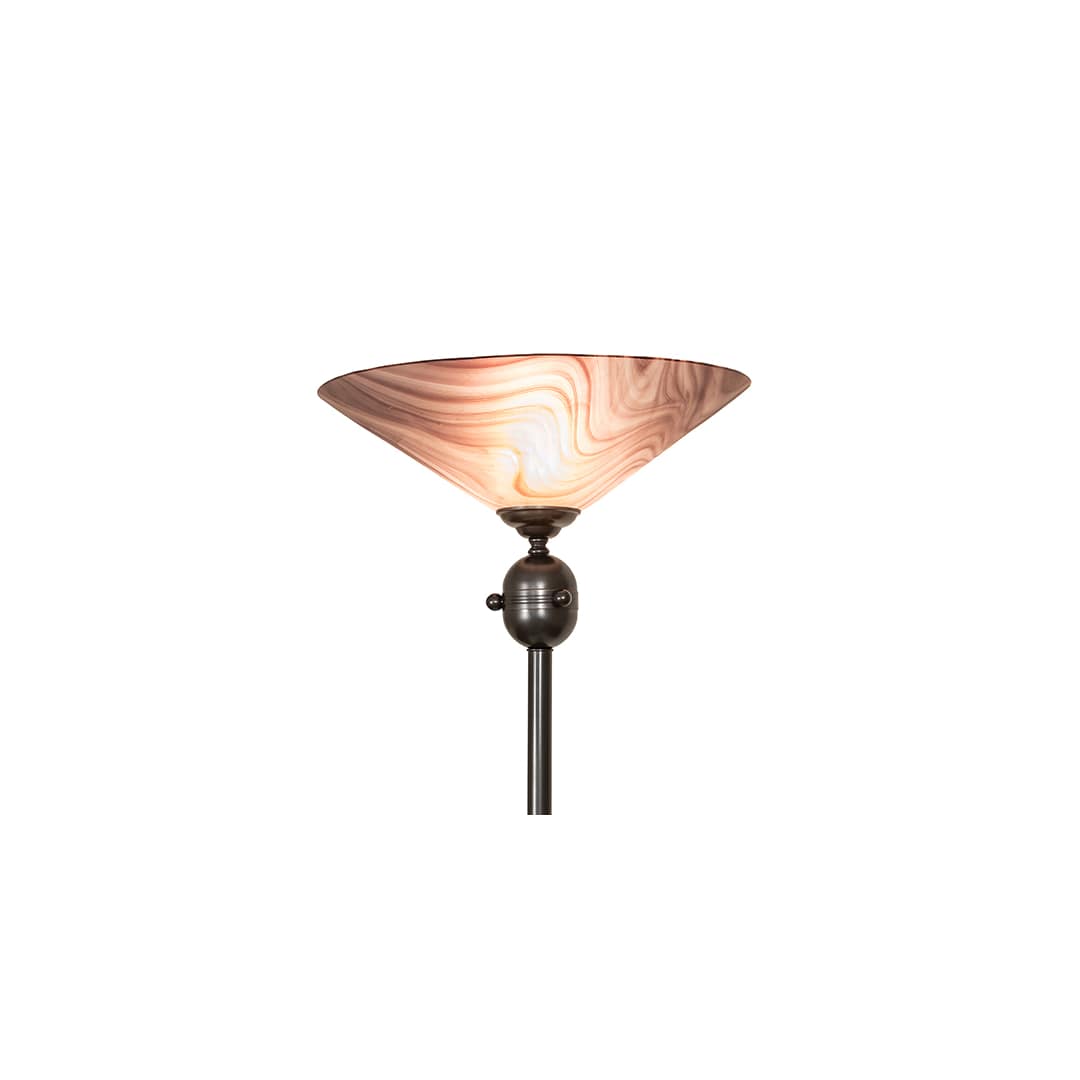 69" Tall Torchiere Floor Lamp