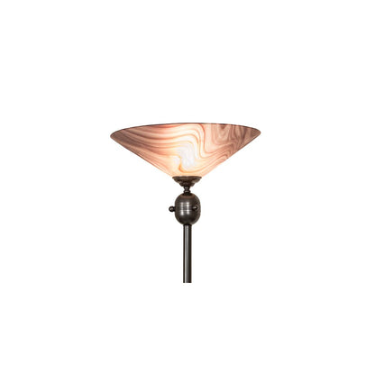 69" Tall Torchiere Floor Lamp