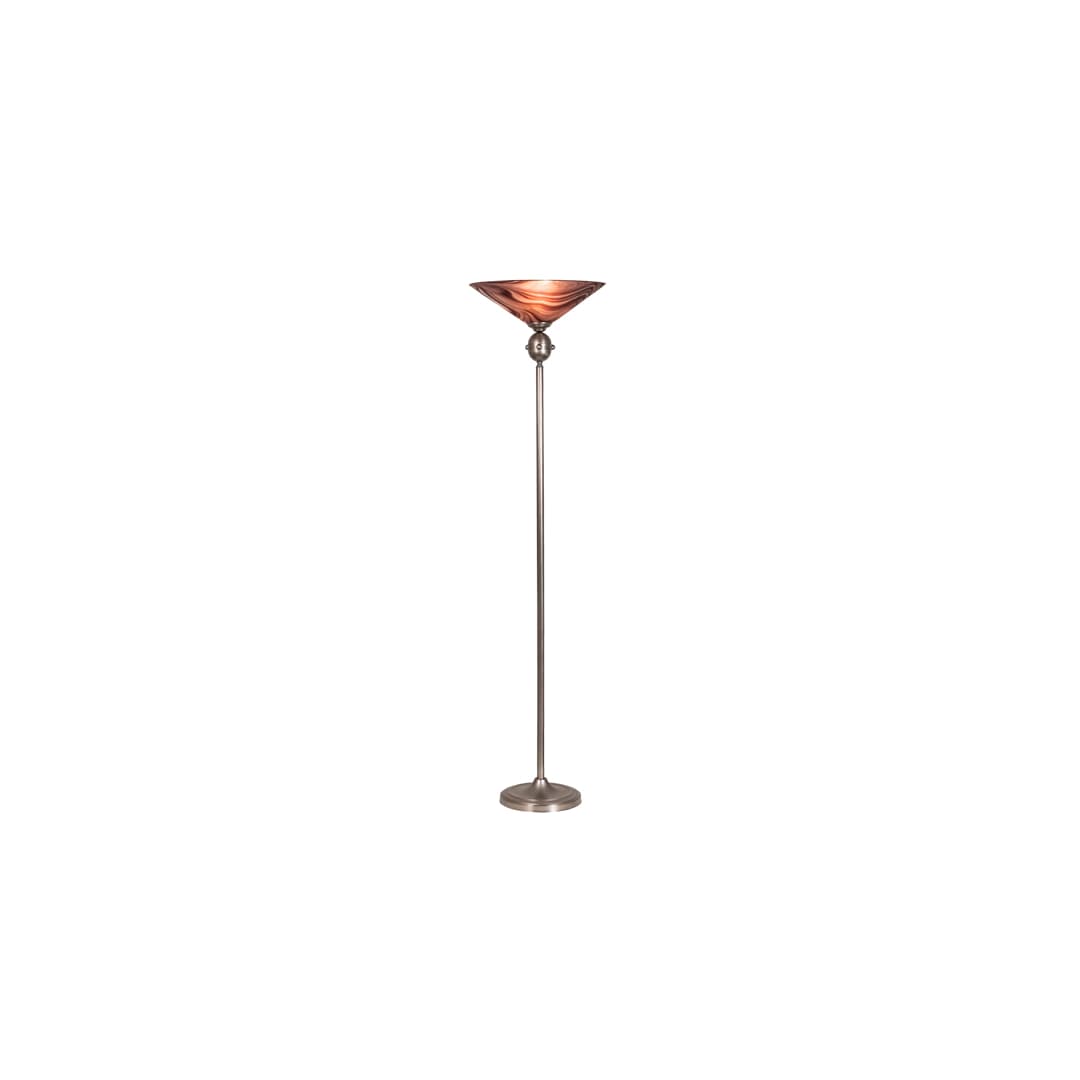69" Tall Torchiere Floor Lamp