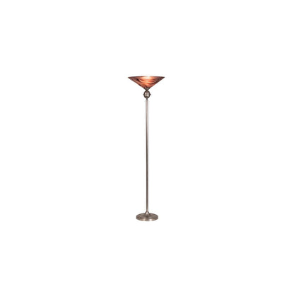 69" Tall Torchiere Floor Lamp