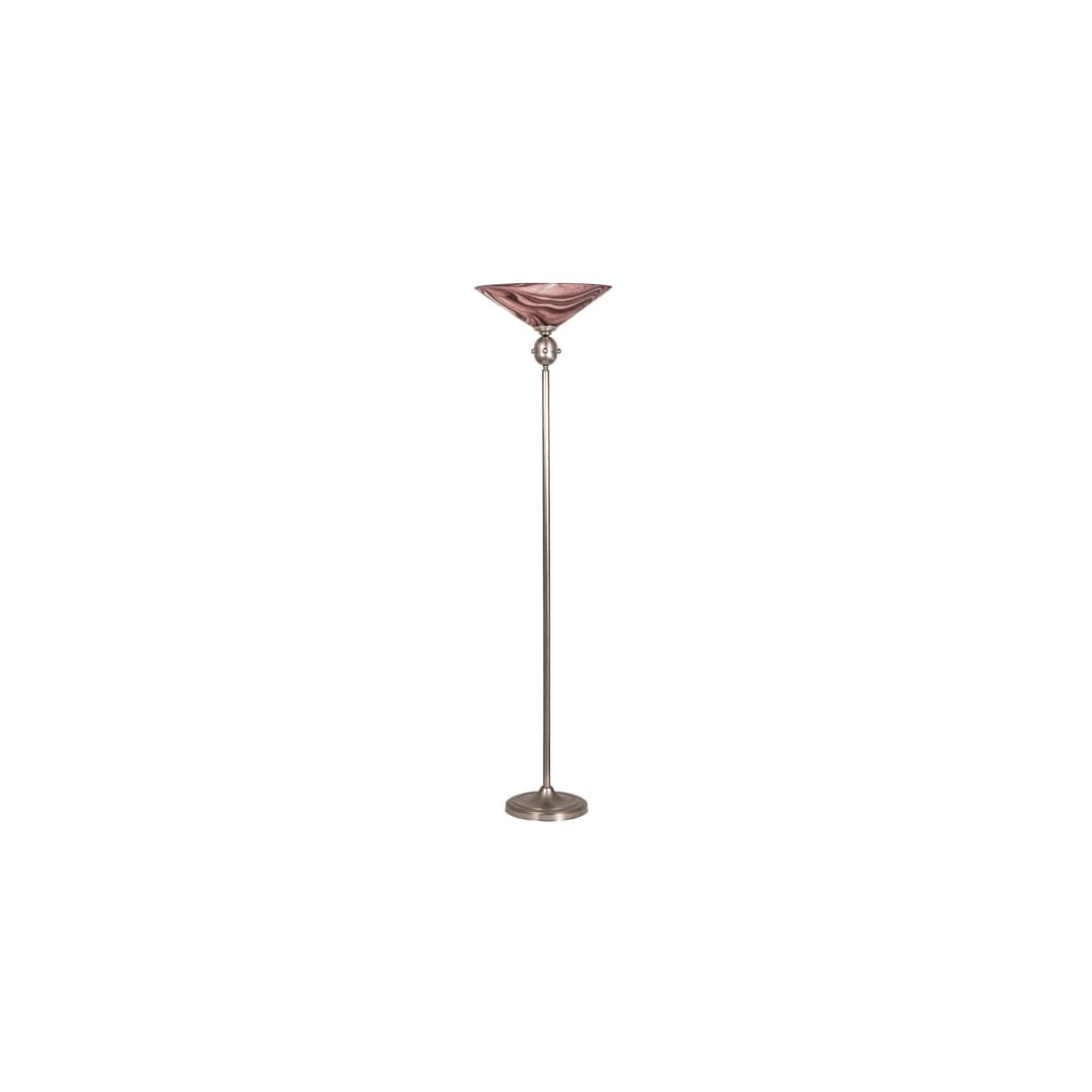 69" Tall Torchiere Floor Lamp