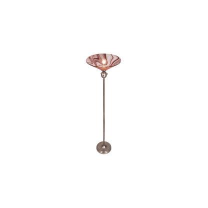 69" Tall Torchiere Floor Lamp