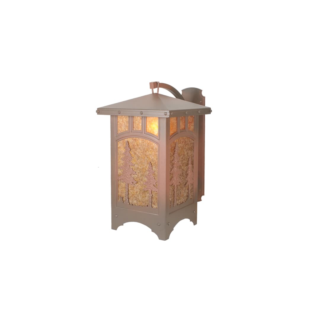 Utowana Lake 25" Tall Wall Sconce