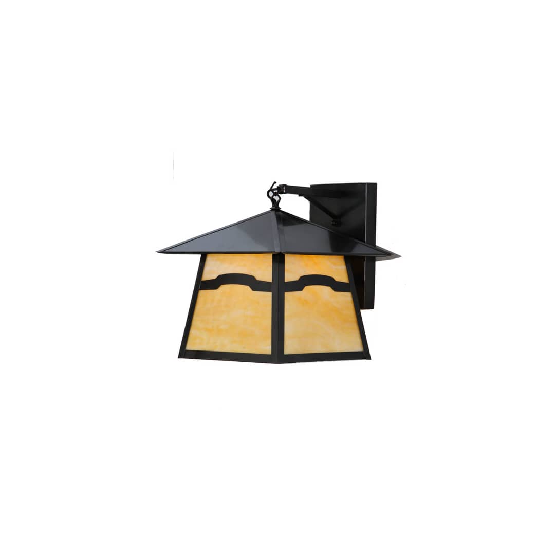 17" Tall Wall Sconce