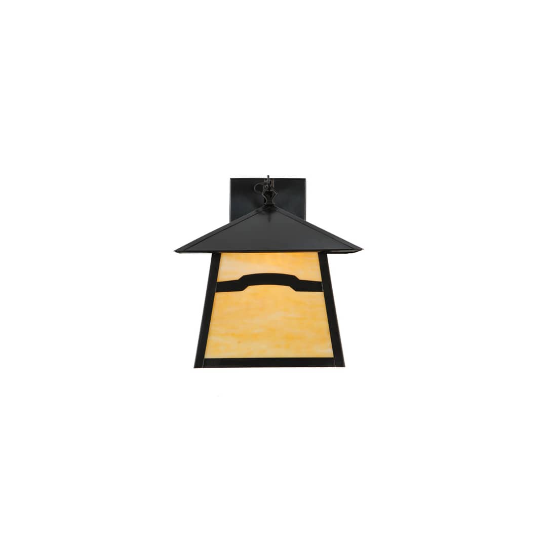 17" Tall Wall Sconce