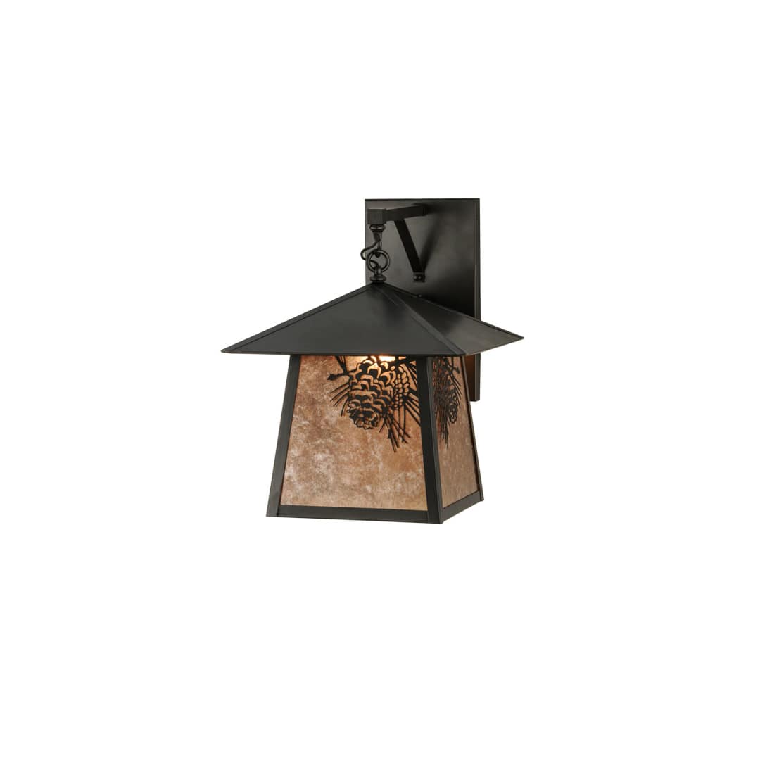21" Tall Wall Sconce