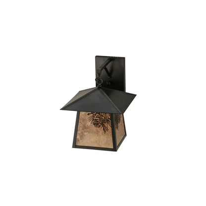 21" Tall Wall Sconce