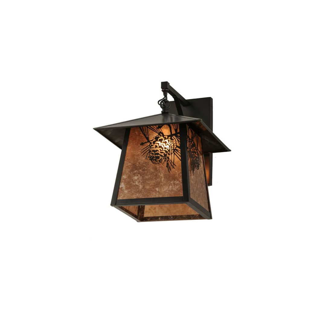 21" Tall Wall Sconce