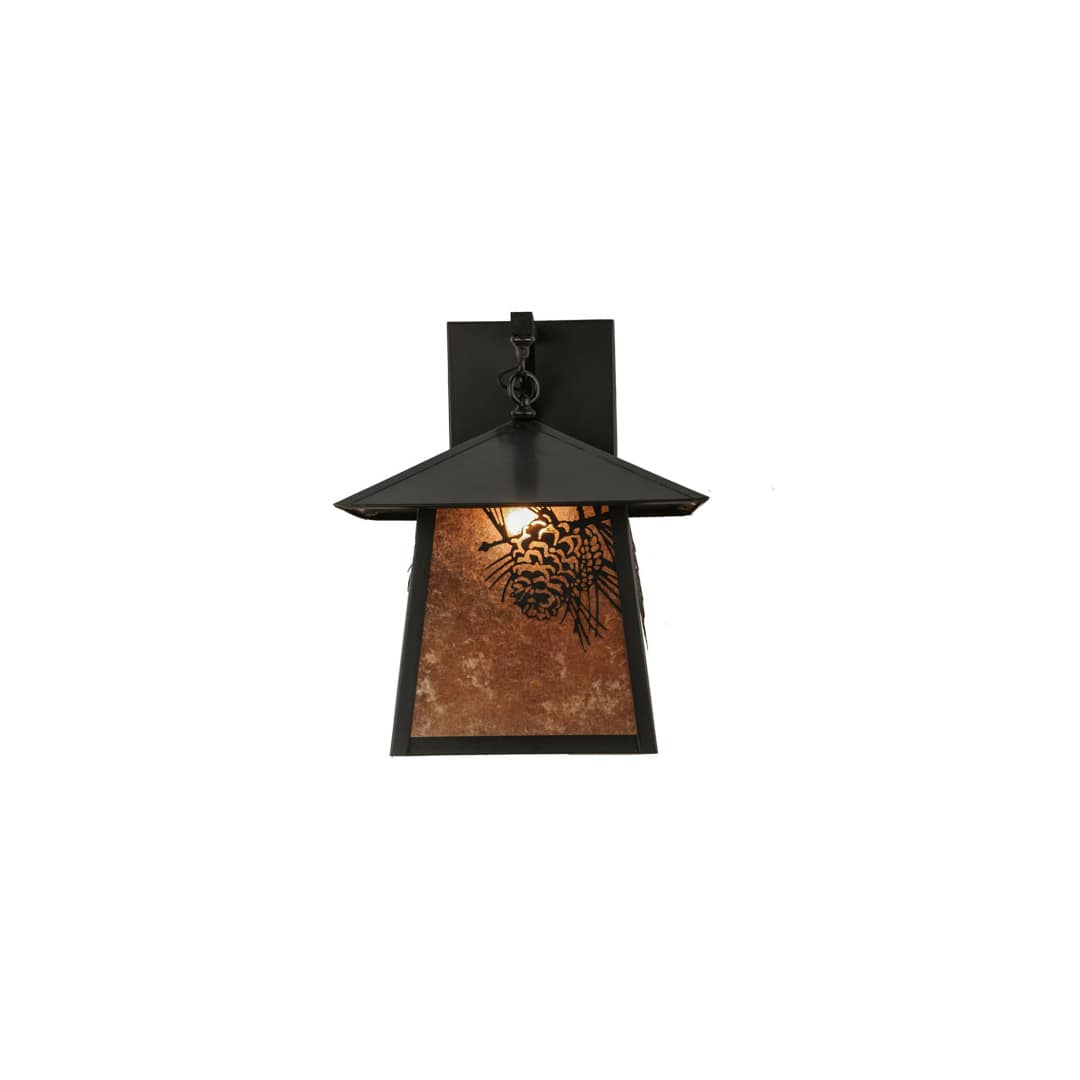 21" Tall Wall Sconce