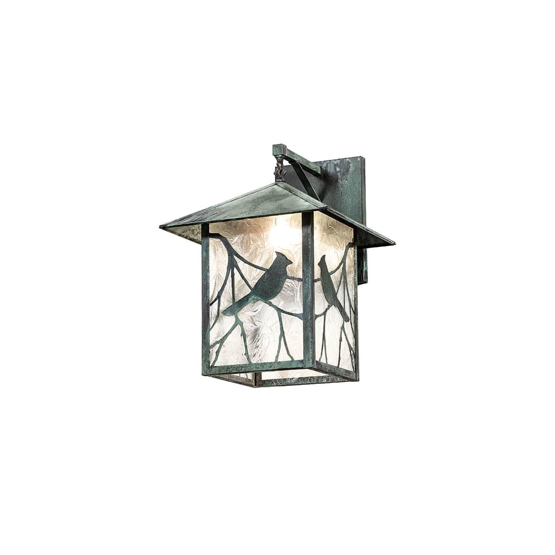 22" Tall Wall Sconce