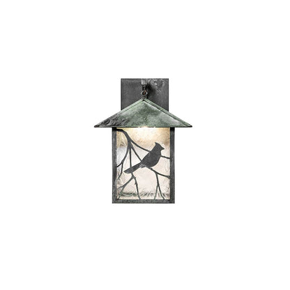 22" Tall Wall Sconce