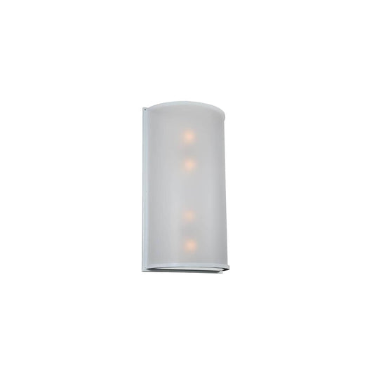 Cilindro 4 Light 33" Tall Wall Sconce