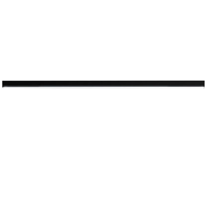 Minimalist Strip Stepless Dimming LED Modern Ceiling Light with Remote Control